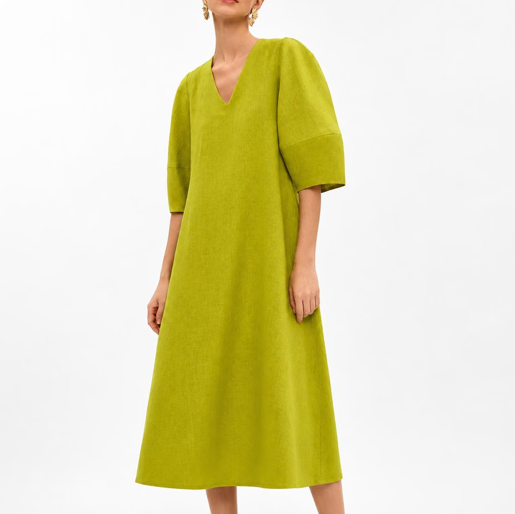Midi Dress